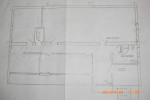 De tekening werd in het begin dagelijks aangepast...