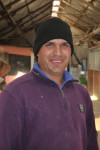Ook onze 'Assistent' Cornel is er nog