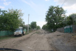 De hoofdweg
